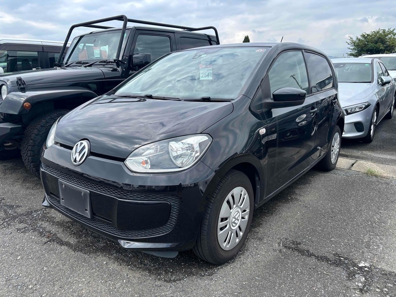 Volkswagen Up 5D - U11557