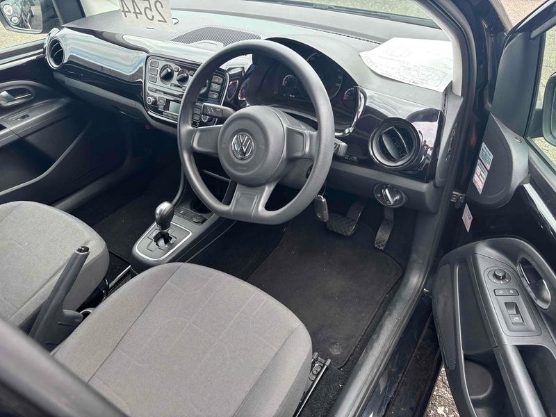 Volkswagen Up 5D - U11557