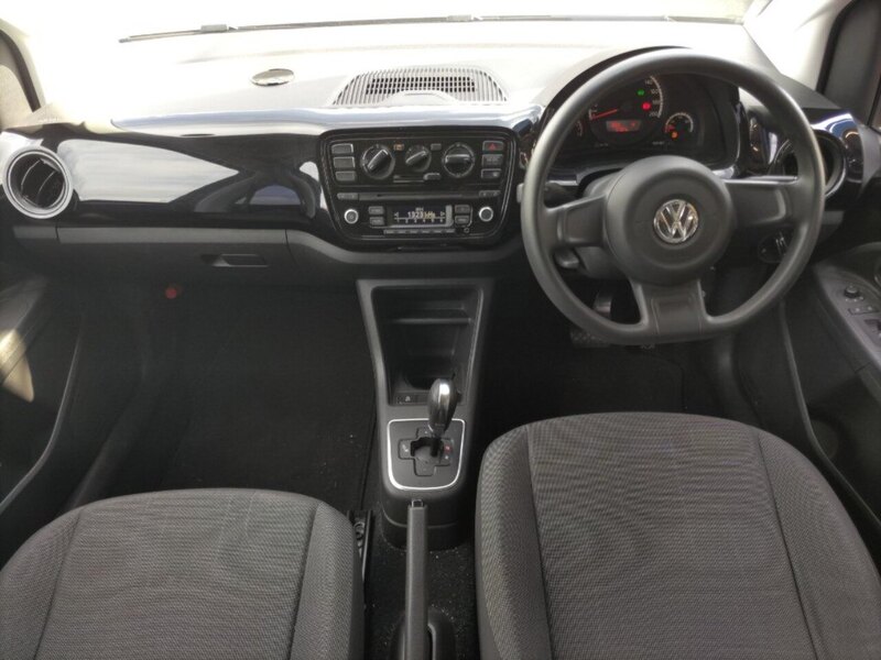 Volkswagen Up 5D - U11557