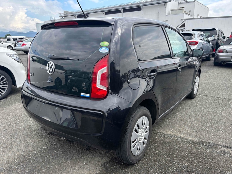Volkswagen Up 5D - U11557