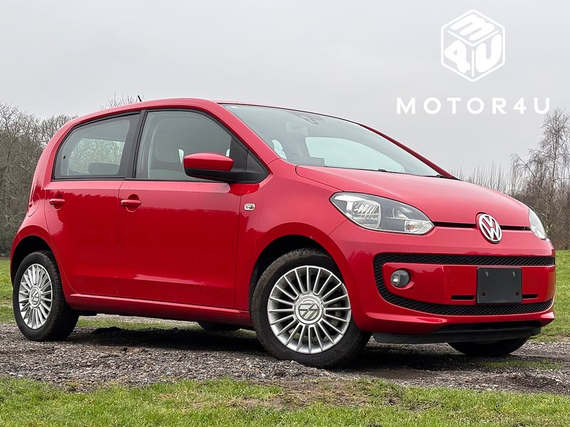 Volkswagen Up Move Up - U11558