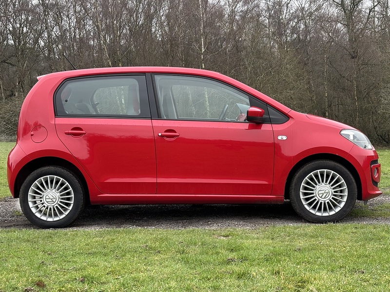 Volkswagen Up Move Up - U11558