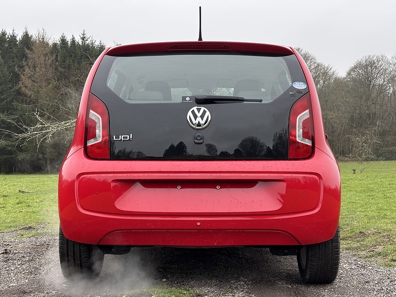 Volkswagen Up Move Up - U11558