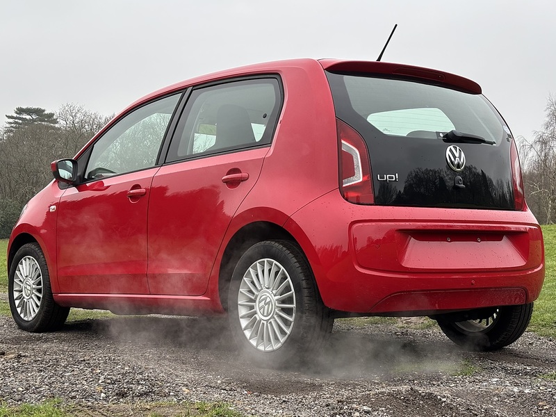 Volkswagen Up Move Up - U11558