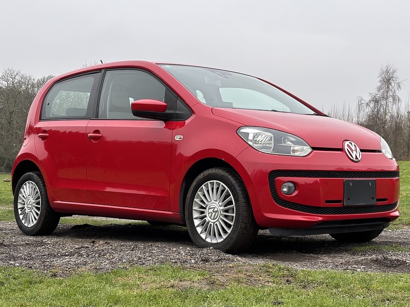 Volkswagen Up Move Up - U11558