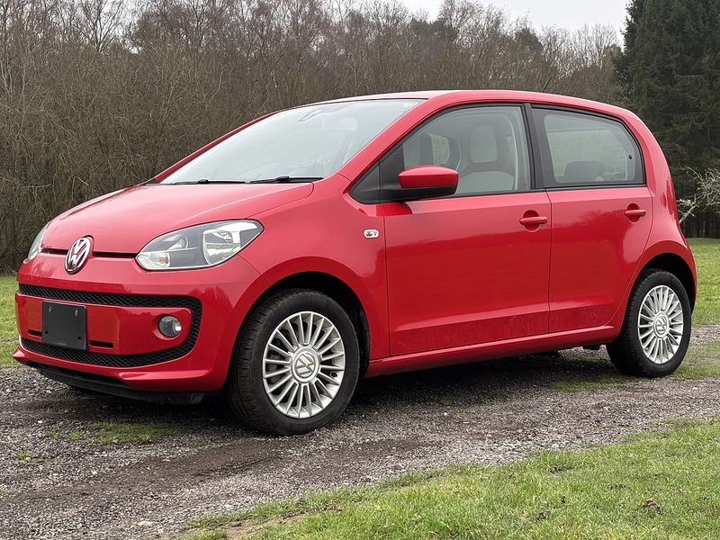 Volkswagen Up Move Up - U11558