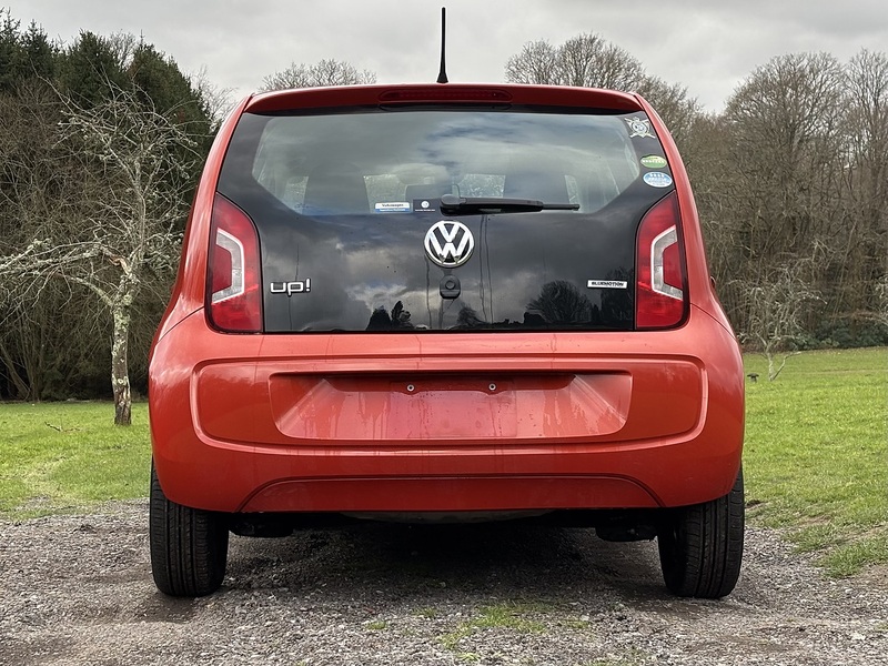 Volkswagen Up Move Up - U11558