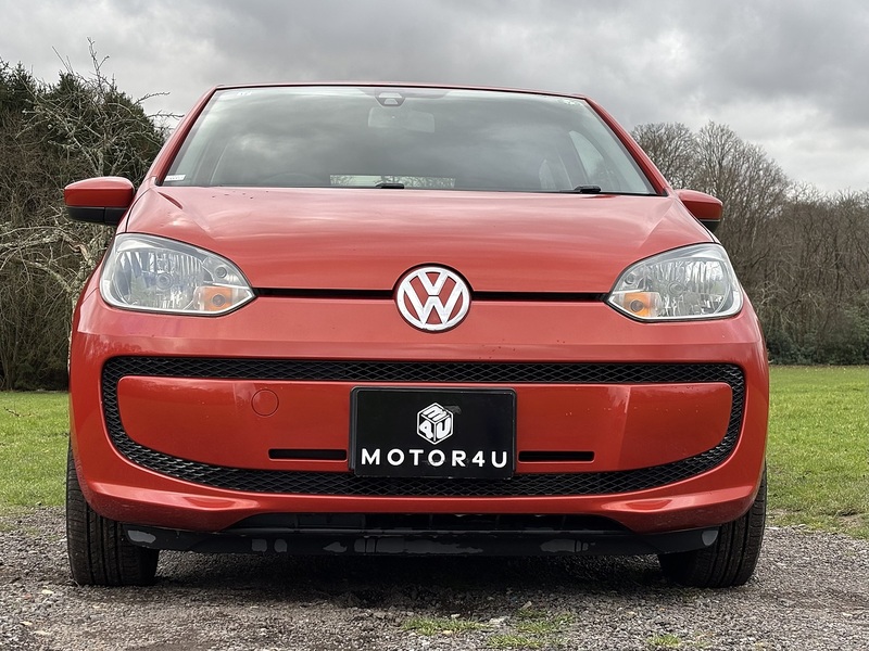 Volkswagen Up Move Up - U11558