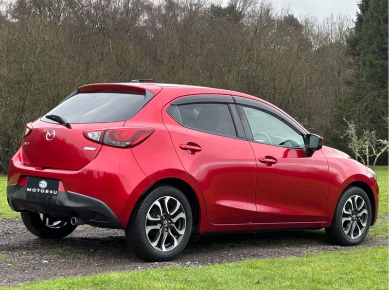 Mazda Demio XD Touring - U11559