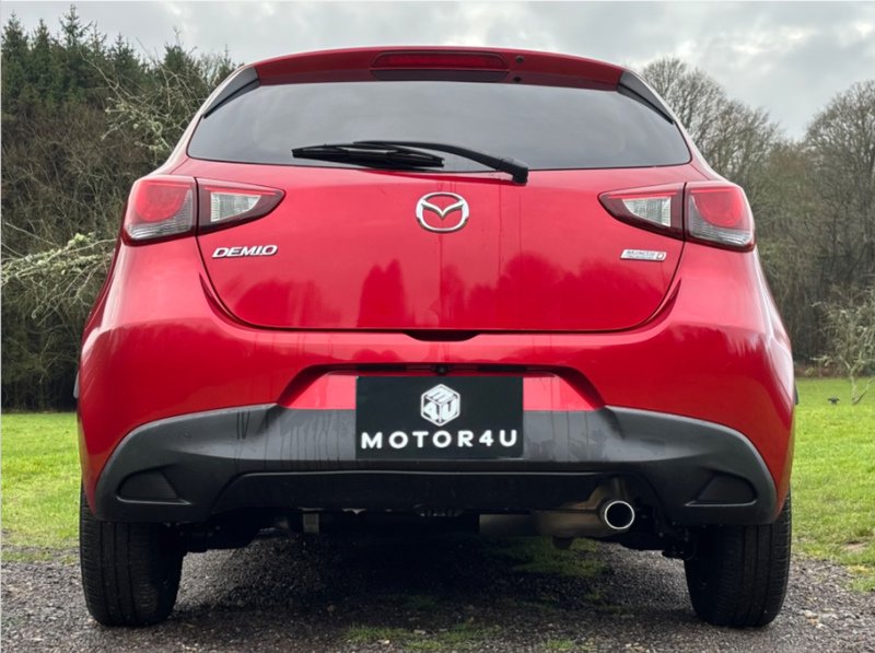 Mazda Demio XD Touring - U11559