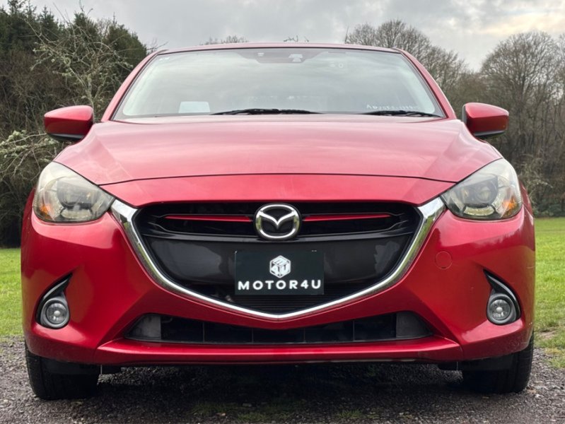 Mazda Demio XD Touring - U11559