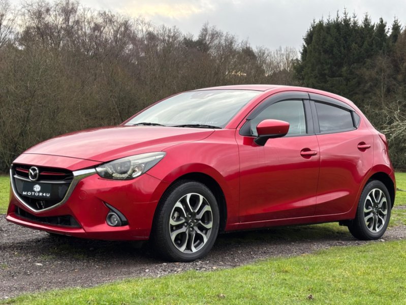 Mazda Demio XD Touring - U11559