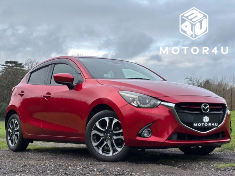 Mazda Demio XD Touring - U11559