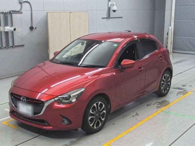 Mazda Demio XD Touring - U11559