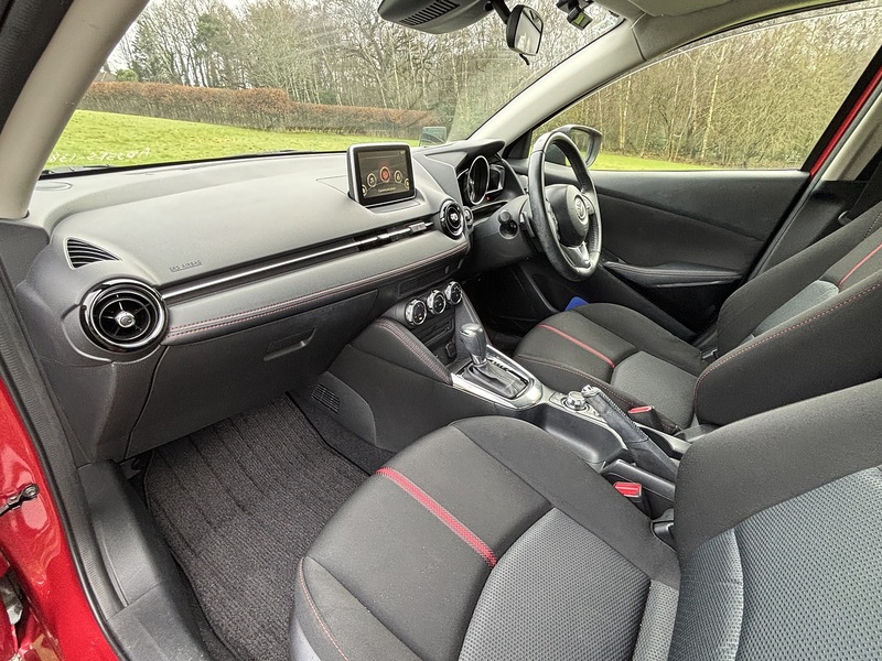 Mazda Demio XD Touring - U11559