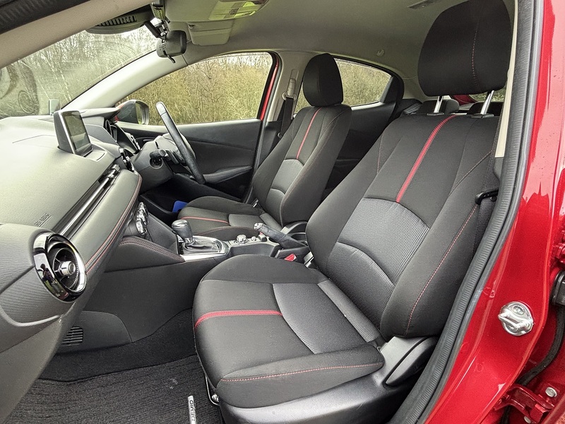 Mazda Demio XD Touring - U11559