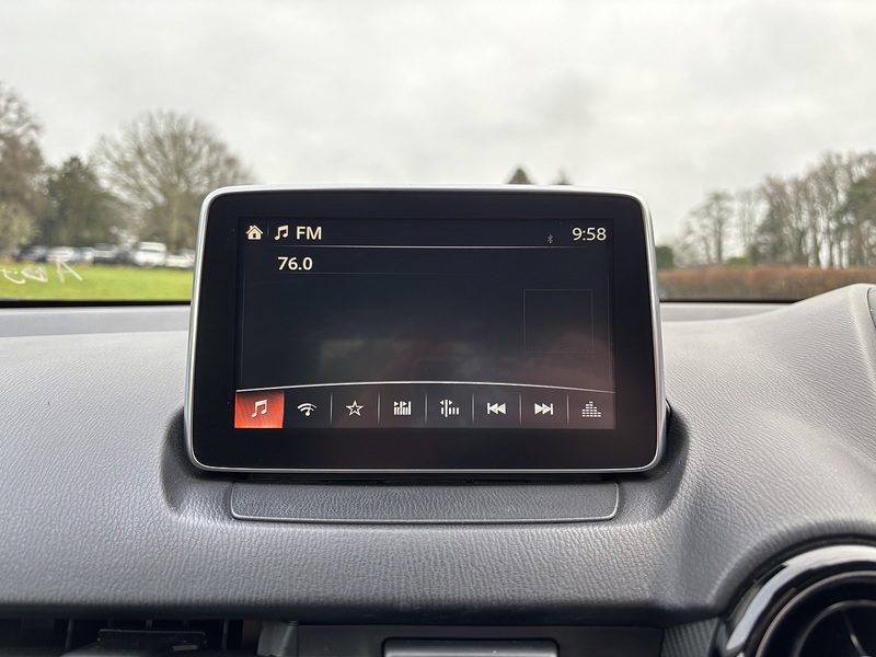 Mazda Demio XD Touring - U11559