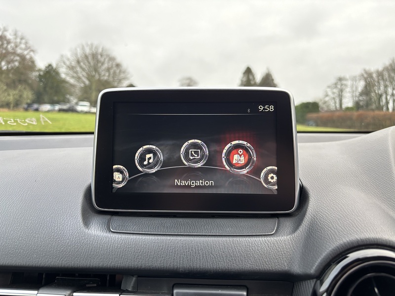 Mazda Demio XD Touring - U11559