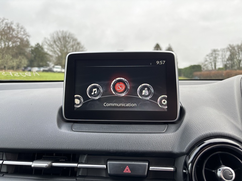 Mazda Demio XD Touring - U11559