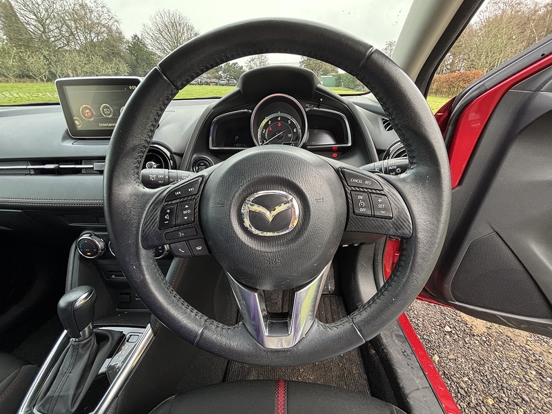 Mazda Demio XD Touring - U11559