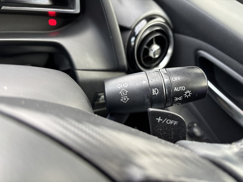 Mazda Demio XD Touring - U11559