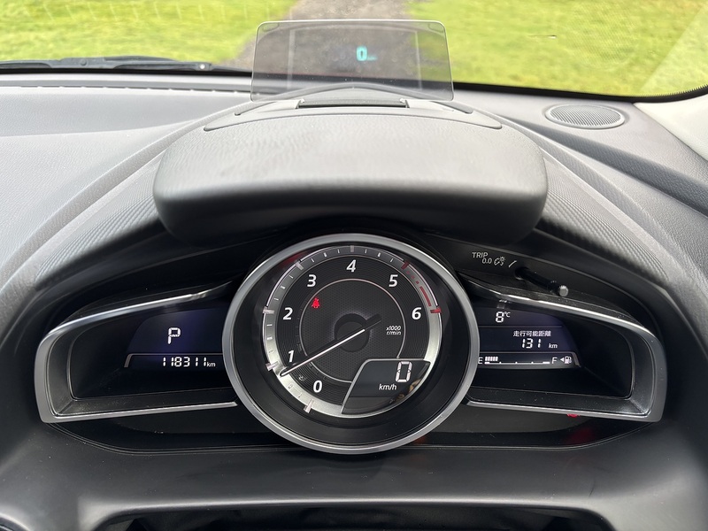 Mazda Demio XD Touring - U11559