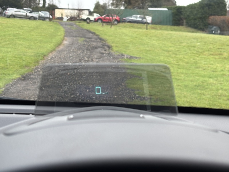 Mazda Demio XD Touring - U11559