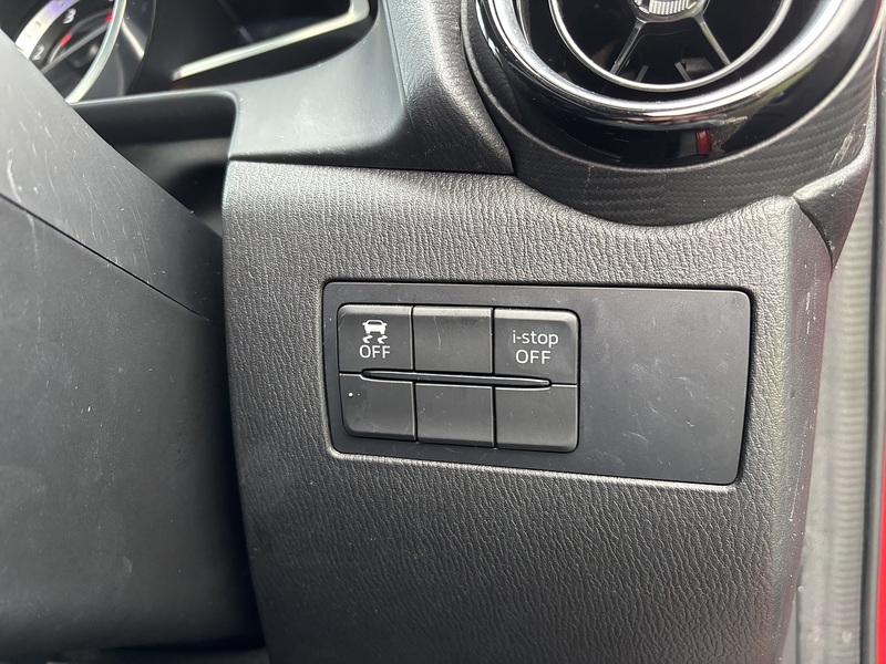 Mazda Demio XD Touring - U11559