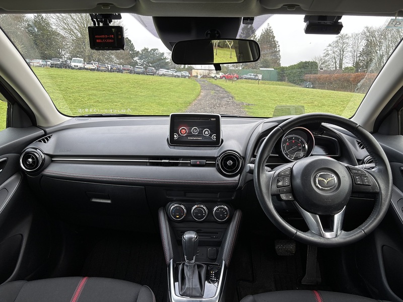 Mazda Demio XD Touring - U11559