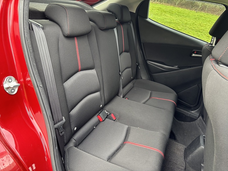 Mazda Demio XD Touring - U11559