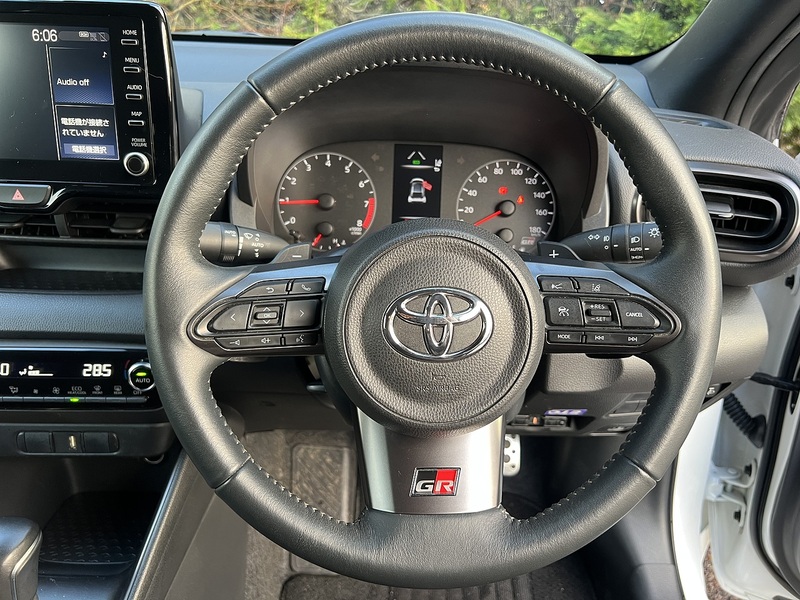 Toyota Yaris RS - U11560