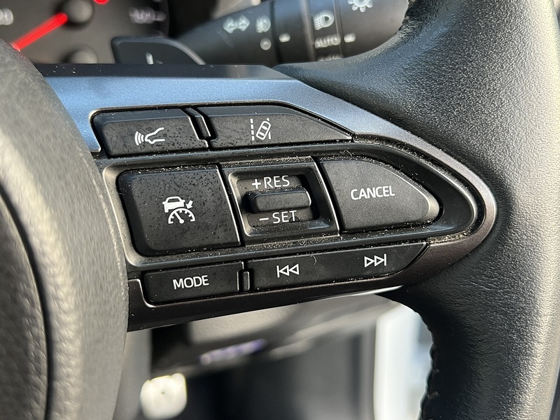 Toyota Yaris RS - U11560