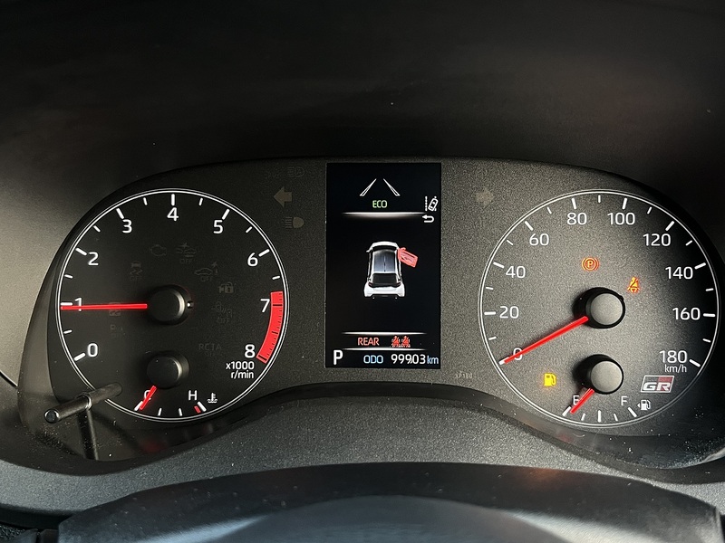 Toyota Yaris RS - U11560