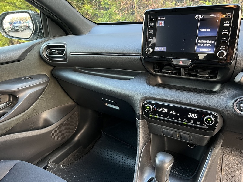 Toyota Yaris RS - U11560