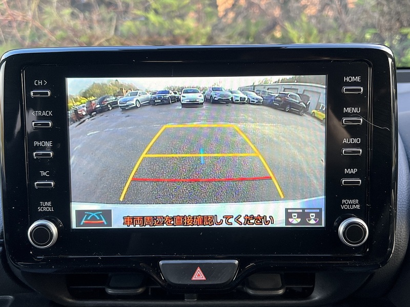 Toyota Yaris RS - U11560