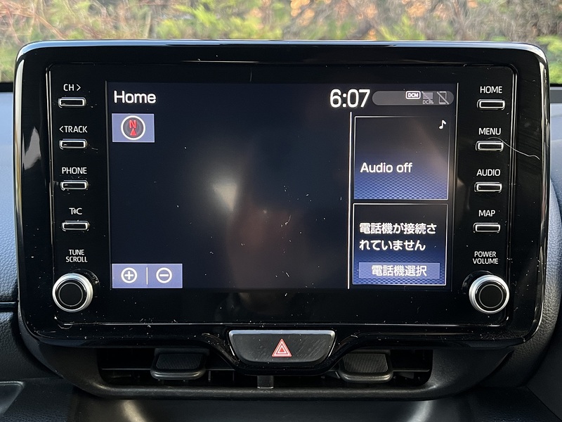 Toyota Yaris RS - U11560