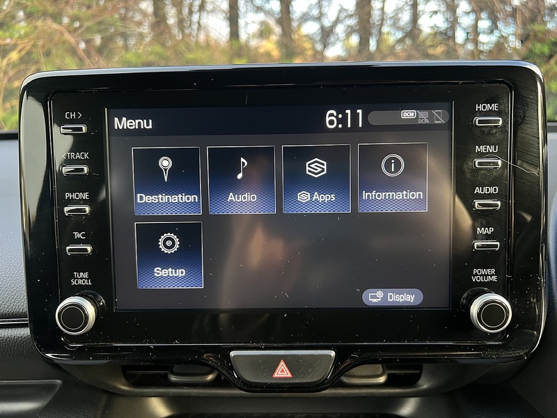 Toyota Yaris RS - U11560