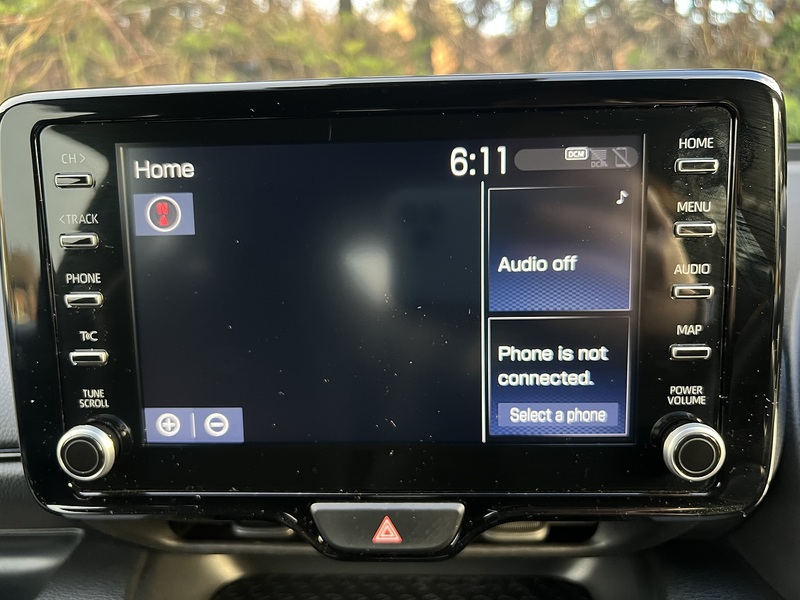 Toyota Yaris RS - U11560