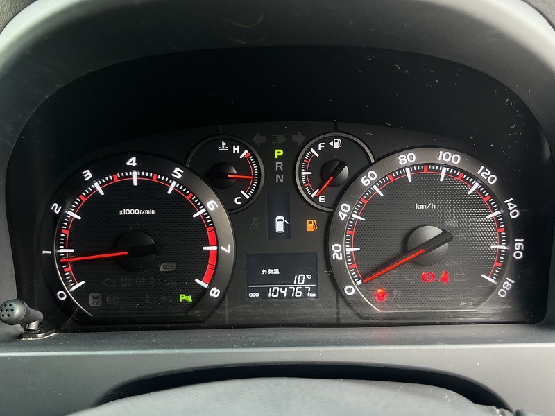 Toyota Vellfire 2.4Z Golden Eyes - U11561