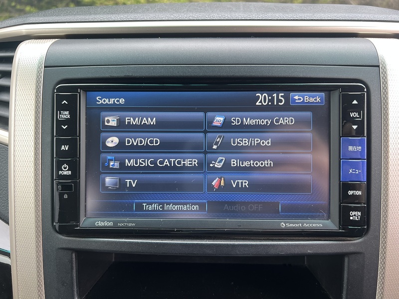 Toyota Vellfire 2.4Z Golden Eyes - U11561