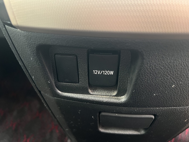Toyota Vellfire 2.4Z Golden Eyes - U11561