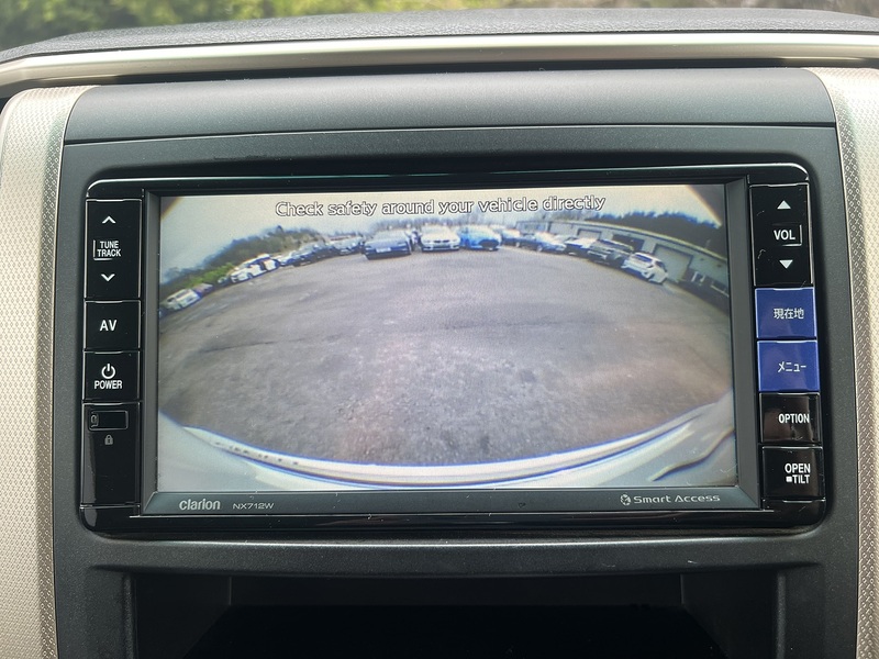 Toyota Vellfire 2.4Z Golden Eyes - U11561