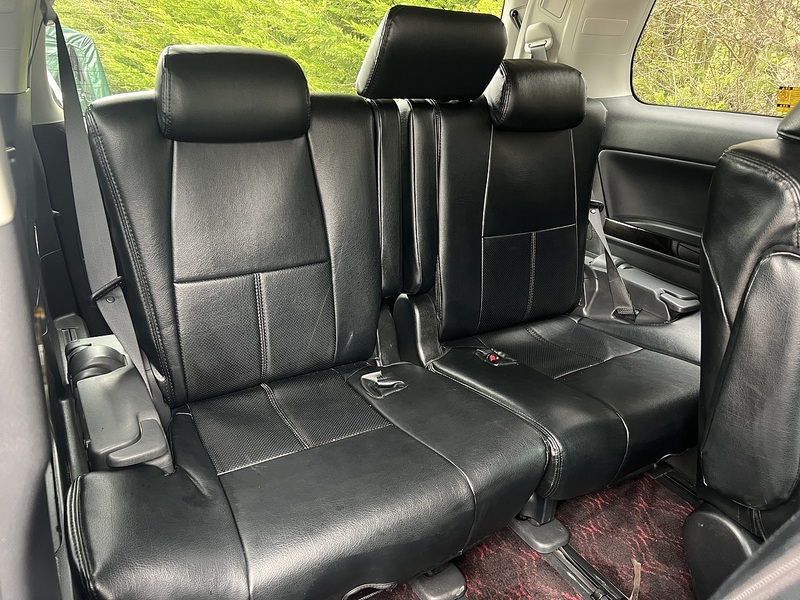Toyota Vellfire 2.4Z Golden Eyes - U11561
