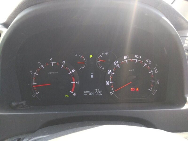 Toyota Vellfire 2.4Z Golden Eyes - U11561