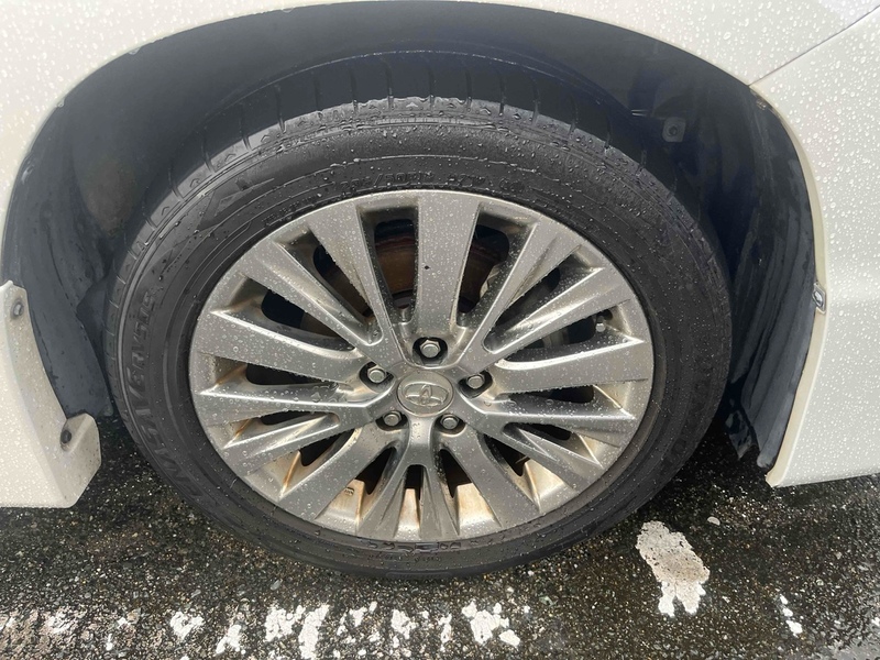 Toyota Vellfire 2.4Z Golden Eyes - U11561