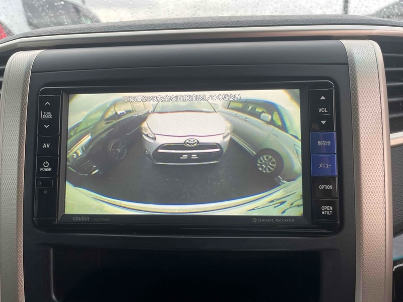 Toyota Vellfire 2.4Z Golden Eyes - U11561