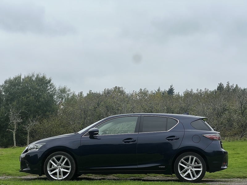 Lexus CT 200h Luxury - U11562