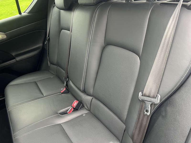 Lexus CT 200h Luxury - U11562