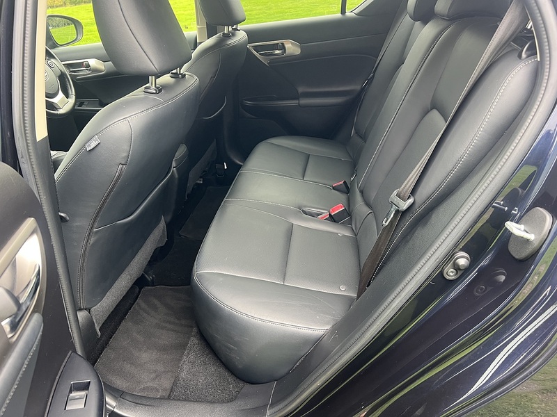 Lexus CT 200h Luxury - U11562