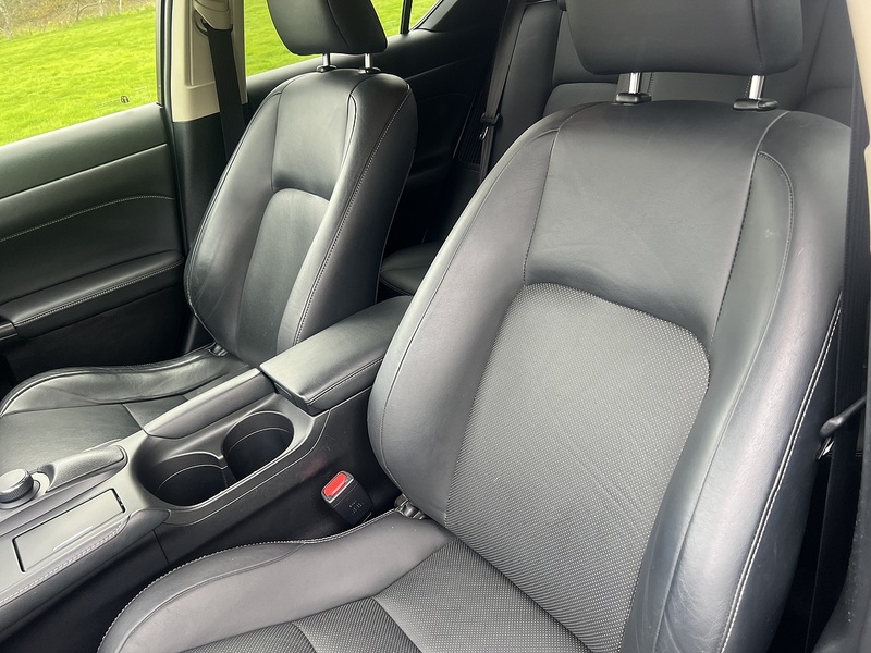 Lexus CT 200h Luxury - U11562